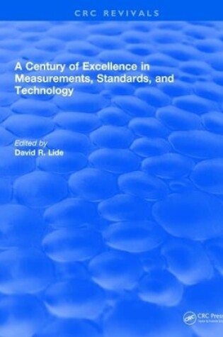 Cover of A Century of Excellence in Measurements, Standards, and Technology