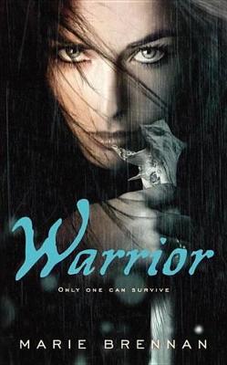 Book cover for Warrior