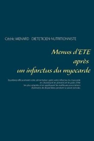 Cover of Menus d'été après un infarctus du myocarde