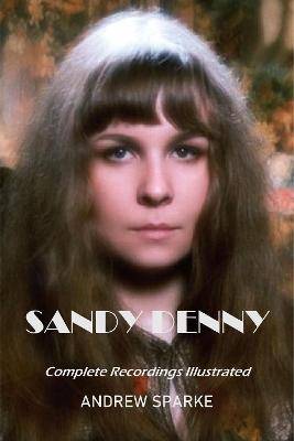 Book cover for Sandy Denny