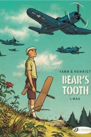 Cover of Bear's Tooth 1 - Max