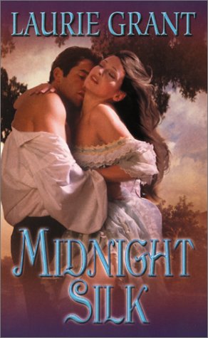 Book cover for Midnight Silk