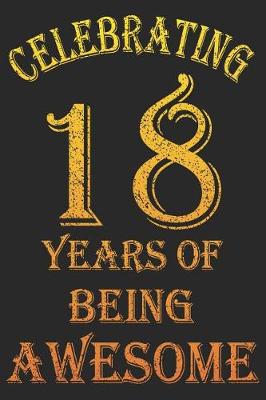 Book cover for Celebrating 18 Years