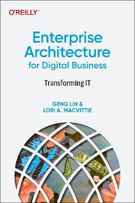 Cover of Enterprise Architecture for Digital Business