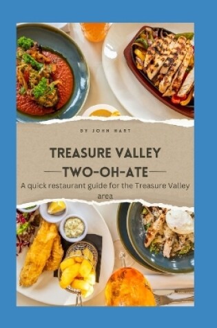 Cover of Treasure Valley Two-Oh-Ate
