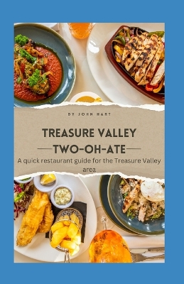 Book cover for Treasure Valley Two-Oh-Ate