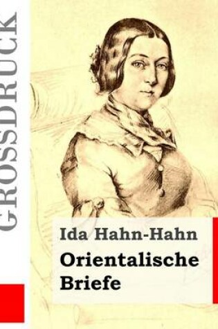 Cover of Orientalische Briefe (Grossdruck)