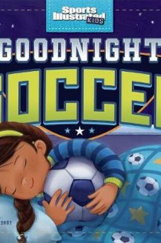 Cover of Goodnight Soccer