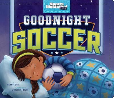 Cover of Goodnight Soccer