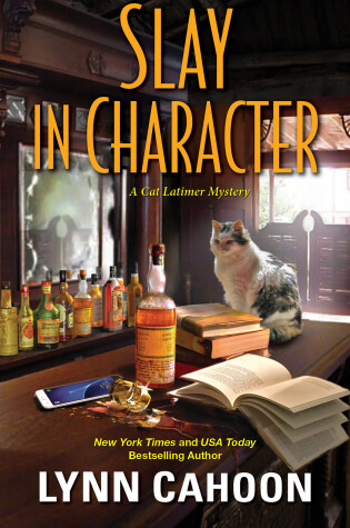 Cover of Slay in Character