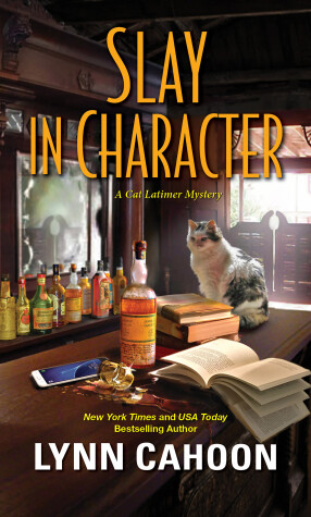 Book cover for Slay in Character