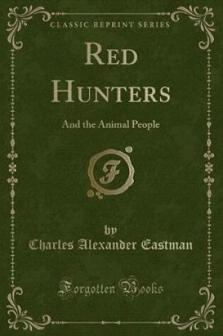 Cover of Red Hunters