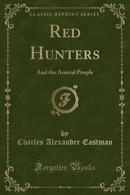 Book cover for Red Hunters