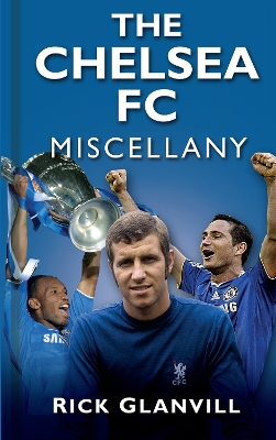 Book cover for The Chelsea FC Miscellany