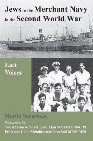 Cover of Jews in the Merchant Navy in the Second World War