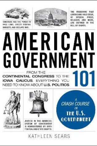 Cover of American Government 101