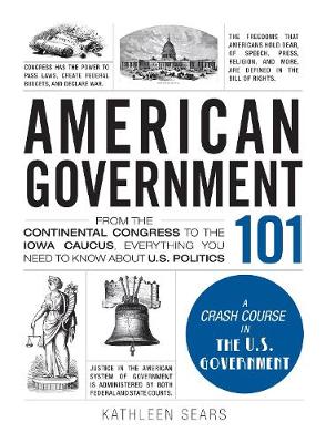 Book cover for American Government 101