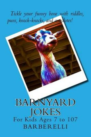 Cover of Barnyard Jokes