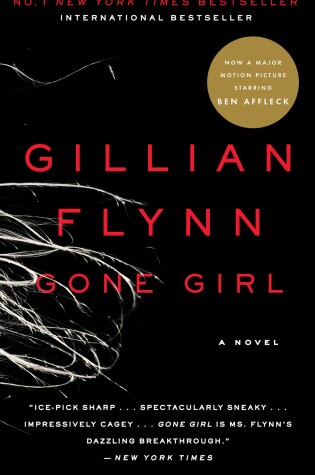 Cover of Gone Girl