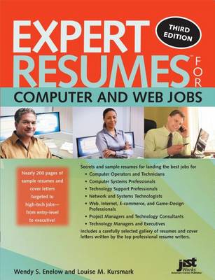 Book cover for Resume Computer and Web Jobs 3e Mobi