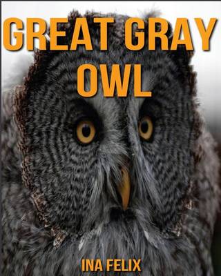 Book cover for Great Gray Owl