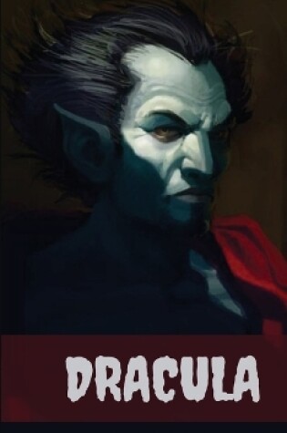 Cover of Dracula (Deluxe Hardbound Edition)