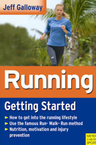 Cover of Running - Getting Started