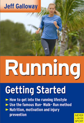 Book cover for Running - Getting Started