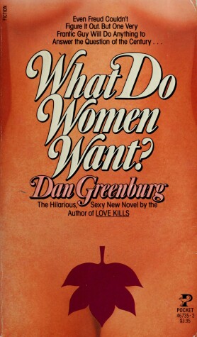 Book cover for What Do Wmn Want