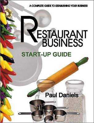Book cover for The Restaurant Business Start-Up Guide