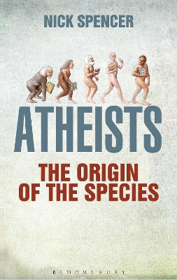 Book cover for Atheists