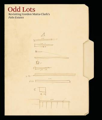 Book cover for Odd Lots