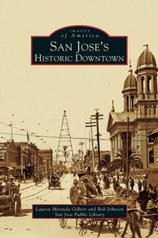 Cover of San Jose's Historic Downtown