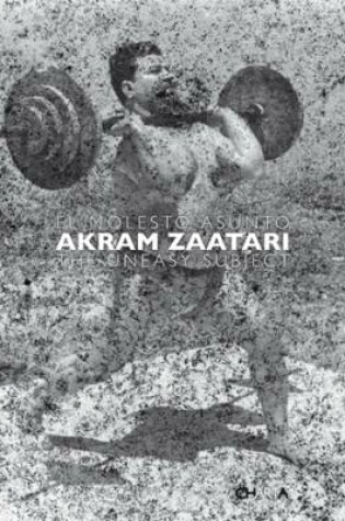 Cover of Akram Zaatari