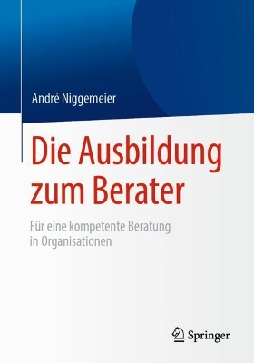 Book cover for Die Ausbildung zum Berater