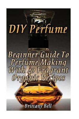 Book cover for DIY Perfume