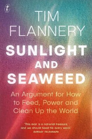 Cover of Sunlight and Seaweed