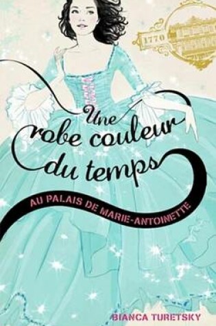 Cover of Une Robe Couleur Du Temps 2