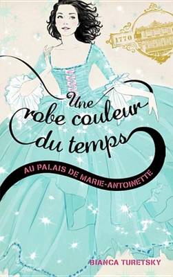 Book cover for Une Robe Couleur Du Temps 2