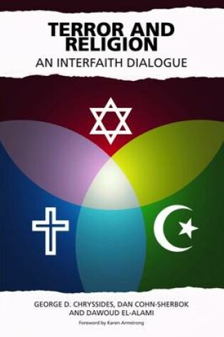 Cover of Terror and Religion: An Interfaith Dialogue