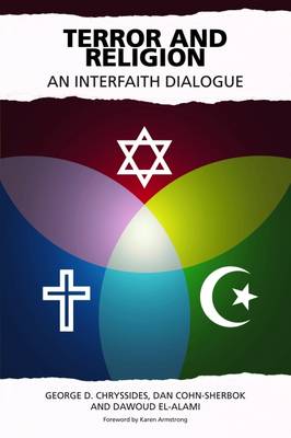 Book cover for Terror and Religion: An Interfaith Dialogue