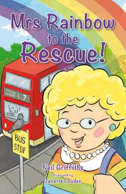 Book cover for Mrs Rainbow to the Rescue