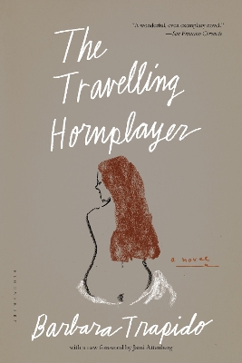 Book cover for The Travelling Hornplayer