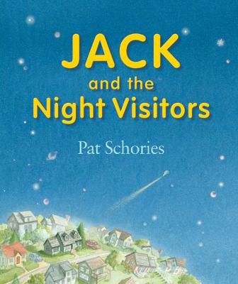 Book cover for Jack and the Night Visitors