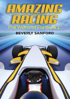 Cover of Amazing Racing