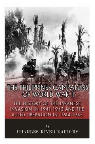 Cover of The Philippines Campaigns of World War II