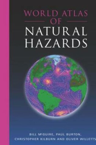 Cover of WORLD ATLAS OF NATURAL HAZARDS