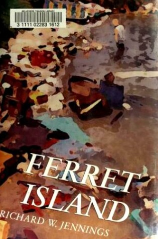 Cover of Ferret Island