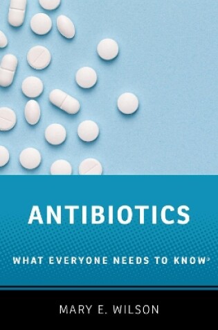 Cover of Antibiotics