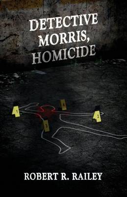 Cover of Detective Morris, Homicide